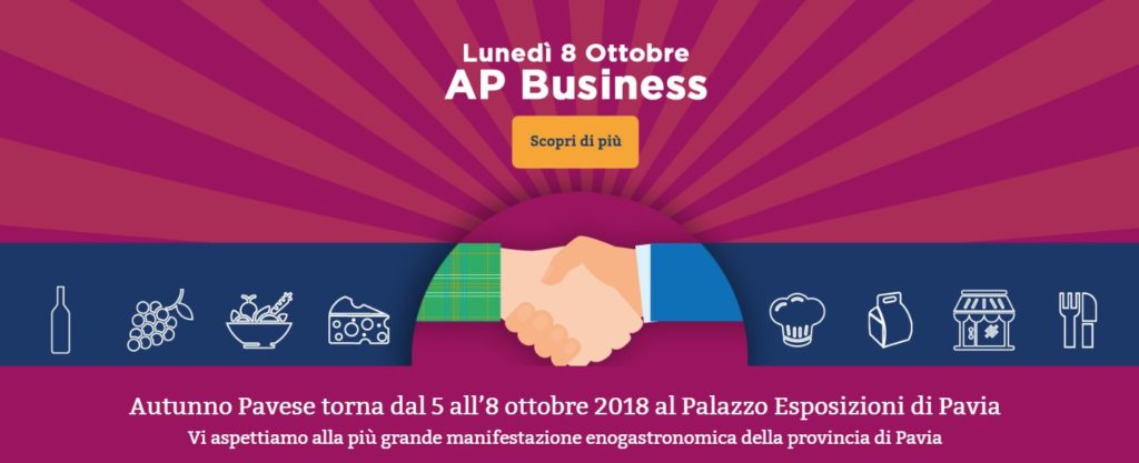 Afitti Business a Borgo Zelata (Pavia)
