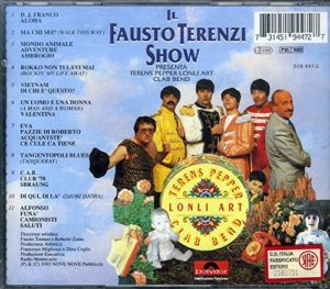 “Fausto Terenzi show”